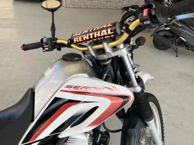 Yamaha XT250 Serow