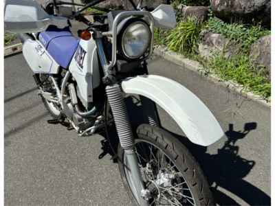 Suzuki Djebel 250