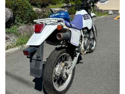 Suzuki Djebel 250