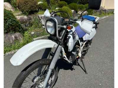 Suzuki Djebel 250