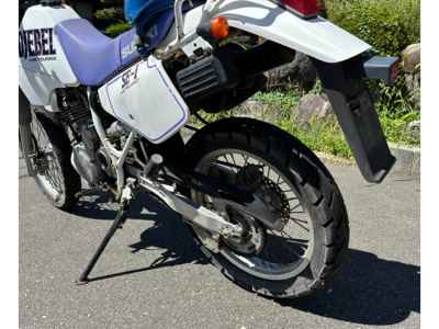 Suzuki Djebel 250