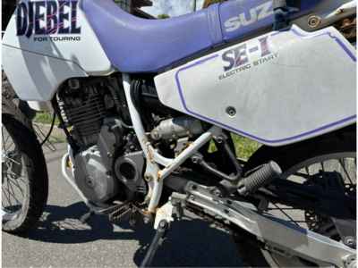 Suzuki Djebel 250