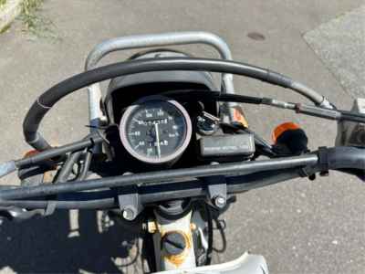 Suzuki Djebel 250