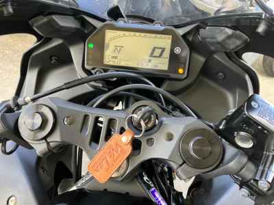 Yamaha YZF-R25
