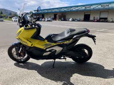 Honda X-Adv 750 2025