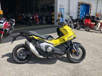 Honda X-Adv 750 2025