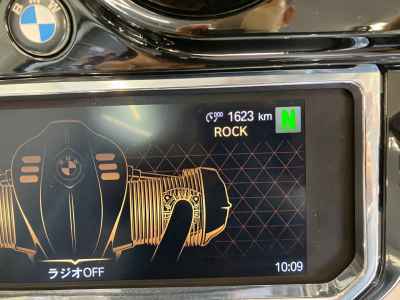 BMW R18B 2022