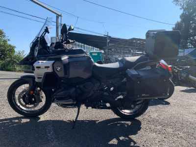 BMW R1300GS Adventure 2026