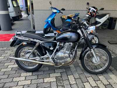Suzuki ST250E