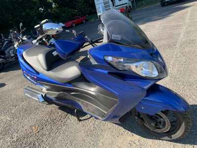Suzuki Skywave 250M