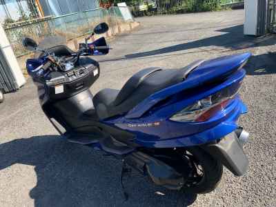Suzuki Skywave 250M