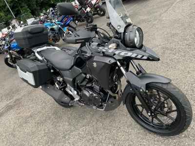 Suzuki V-Strom 250