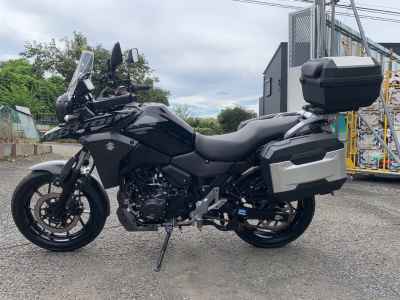 Suzuki V-Strom 250