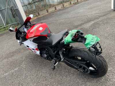 Yamaha YZF-R9