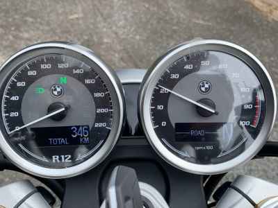 BMW R12 nineT 2026