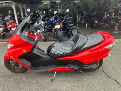 Honda Forza