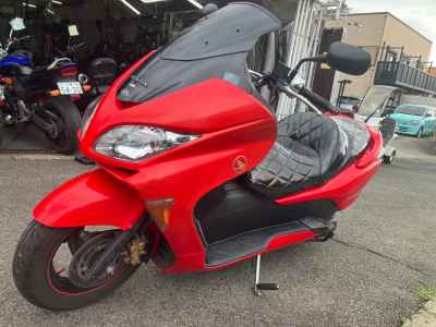 Honda Forza