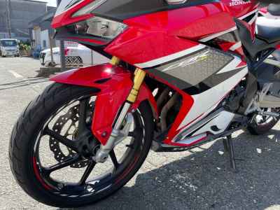 Honda CBR250RR