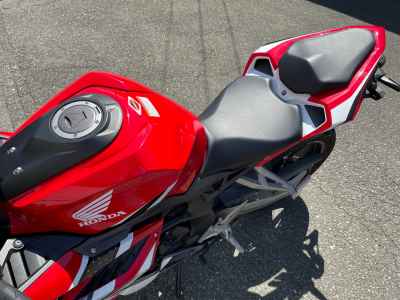Honda CBR250RR