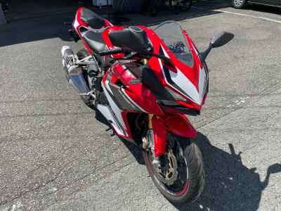 Honda CBR250RR