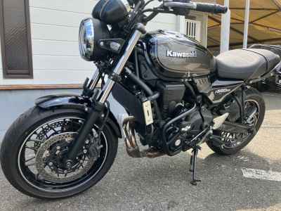Kawasaki Z650RS 2024
