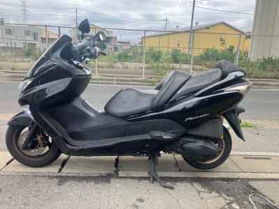 Honda Forza