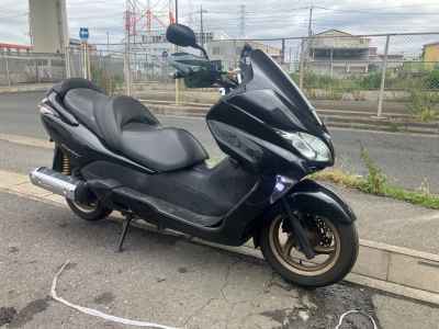 Honda Forza