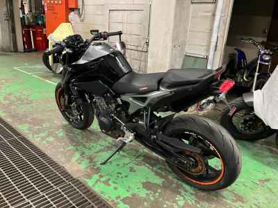 KTM 790 Duke 2021
