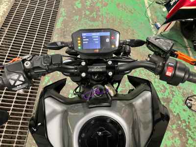 KTM 790 Duke 2021
