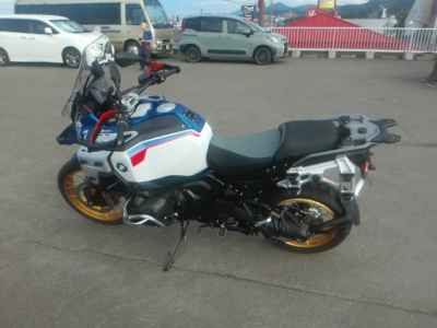 BMW R1300GS Adventure ASA 2026