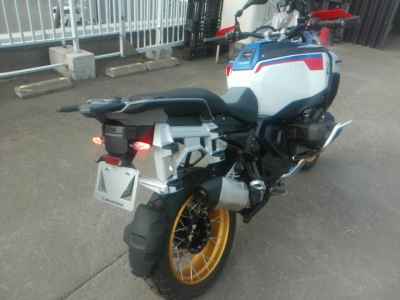 BMW R1300GS Adventure ASA 2026
