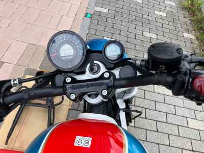 Royal Enfield Shotgun 650 2025