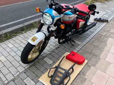 Royal Enfield Shotgun 650 2025