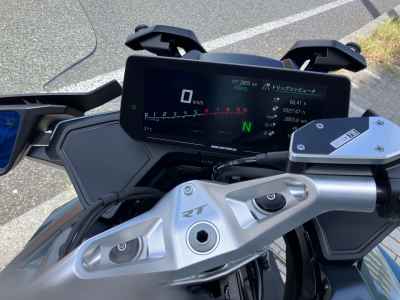 BMW R1300RT ASA 2025