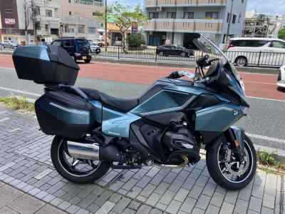 BMW R1300RT ASA 2025