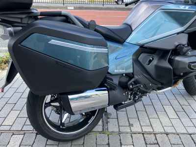 BMW R1300RT ASA 2025