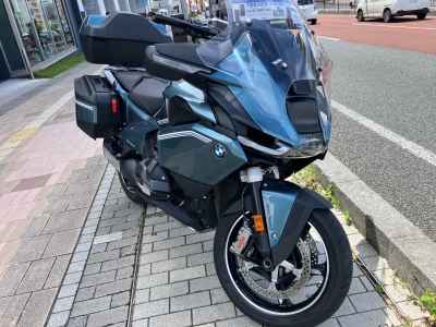 BMW R1300RT ASA 2025