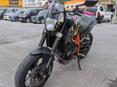 KTM 690 Duke 2016