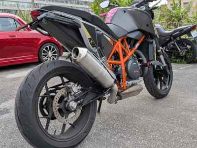 KTM 690 Duke 2016