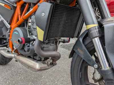 KTM 690 Duke 2016