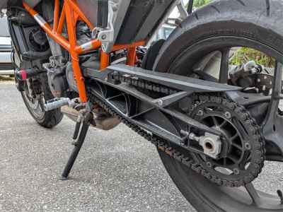 KTM 690 Duke 2016
