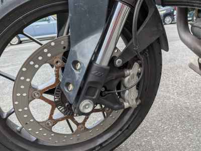 KTM 690 Duke 2016