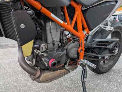 KTM 690 Duke 2016