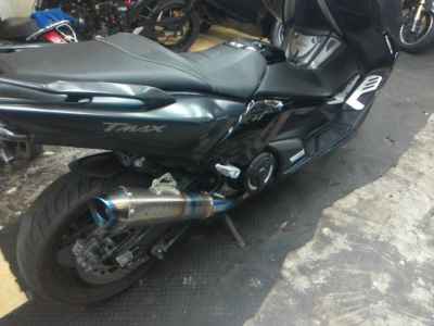 Yamaha TMAX 530 DX 2017