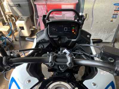 Honda CB400X 2023