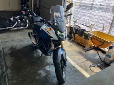 Honda CB400X 2023