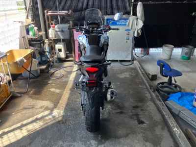 Honda CB400X 2023