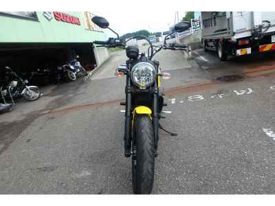 Ducati Scrambler Icon 2016