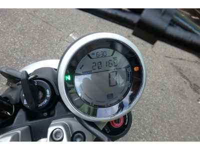 Ducati Scrambler Icon 2016