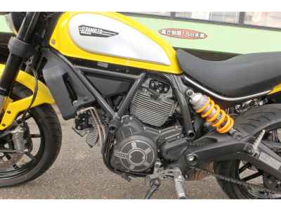 Ducati Scrambler Icon 2016